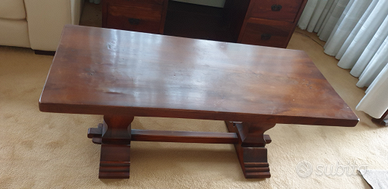 Tavolo da salotto in legno