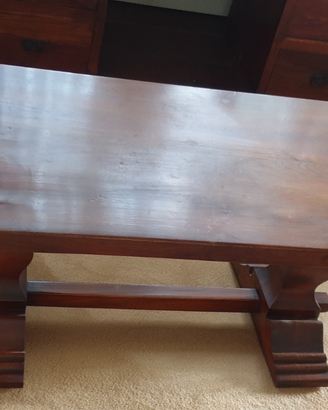 Tavolo da salotto in legno