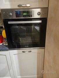 forno da incasso Candy 79 litri