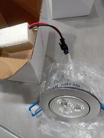 n.12faretti a led come da foto