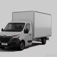 Autista furgone patente b