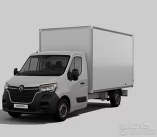 Autista furgone patente b