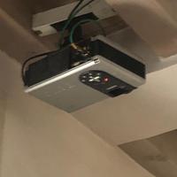 Parete Home Theatre completa