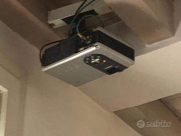 Parete Home Theatre completa