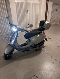 Vespa elettrica