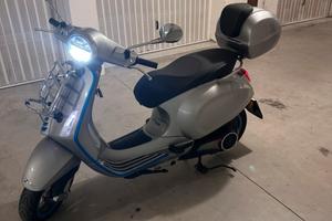 Vespa elettrica