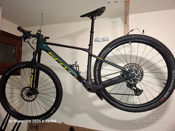 mtb scott scale rc 2024 world cup