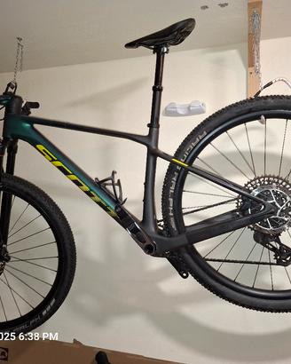 mtb scott scale rc 2024 world cup