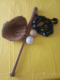 Lotto Baseball Vintage Anni 70