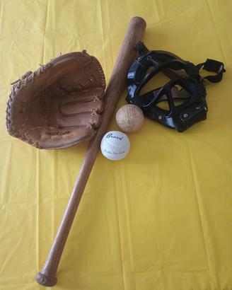 Lotto Baseball Vintage Anni 70