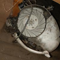 motore vla1m 150 piaggio vespa gl 4 marce