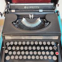 MACCHINA DA SCRIVERE OLIVETTI
