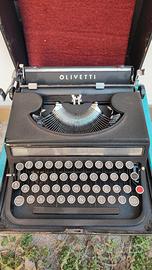 MACCHINA DA SCRIVERE OLIVETTI