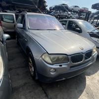 RICAMBI USATI AUTO BMW X3 1° Serie 204D4 Diesel 2