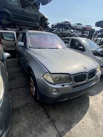 RICAMBI USATI AUTO BMW X3 1° Serie 204D4 Diesel 2