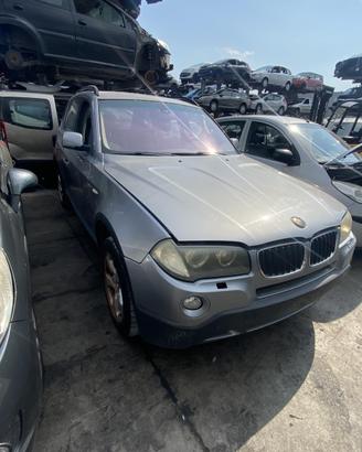 RICAMBI USATI AUTO BMW X3 1° Serie 204D4 Diesel 2