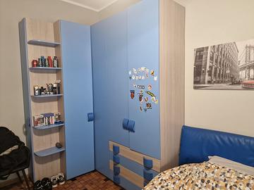 Cameretta bambino/ragazzino