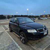 Touareg 2004 2.5 motore rumoroso