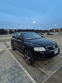 Touareg 2004 2.5 motore rumoroso