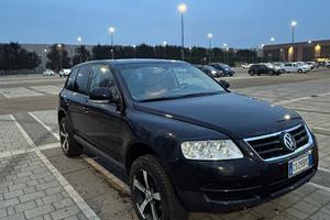 Touareg 2004 2.5 motore rumoroso