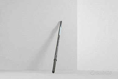 Bilanciere 155 cm con foro 28 mm