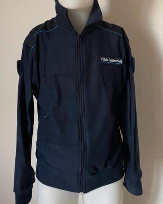 Maglione In Pile Blu P. Penitenziaria Completo