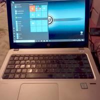 Ultrabook Hp Probook 430 G4 Core i7 Ram8Gb Ssd256