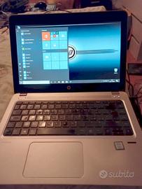 Ultrabook Hp Probook 430 G4 Core i7 Ram8Gb Ssd256