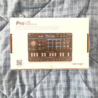 Behringer Pro vsmini