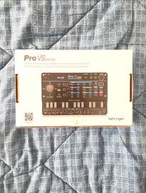 Behringer Pro vsmini