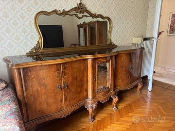 Mobile soggiormo buffet