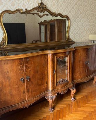 Mobile soggiormo buffet