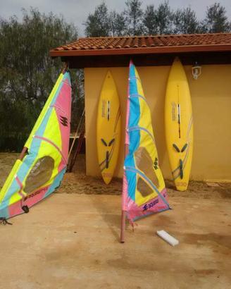 Windsurfing