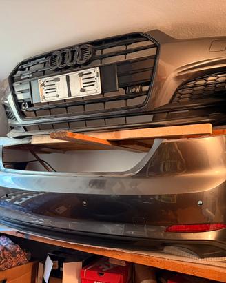 Paraurti audi a5 2017