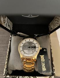 orologio Just Cavalli nuovo 