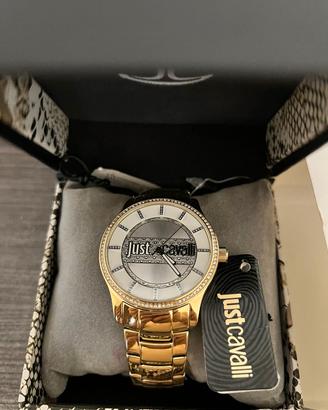 orologio Just Cavalli nuovo 