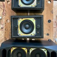 Sistema di diffusori Technics per SC-CA10