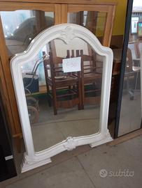 Specchiera Bianca