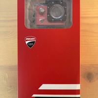 Action Camera Ducati Corse con Schermo LCD