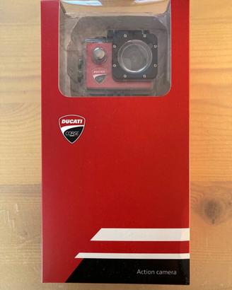 Action Camera Ducati Corse con Schermo LCD