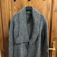 Cardigan grigio Phard