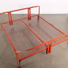 Letto Vanessa di Tobia Scarpa