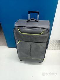 valigia a traino 