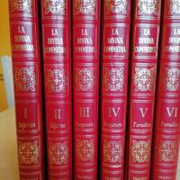 Divina Commedia Fabbri Editore 1963