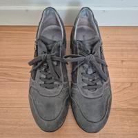 Nerogiardini scarpa stringata in pelle n. 41