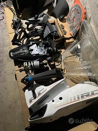 Accessori e ricambi KTM RC 125