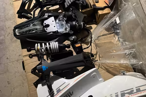 Accessori e ricambi KTM RC 125
