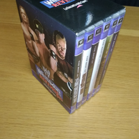 Cofanetto 6 DVD Wrestling Revenge