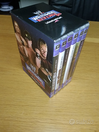 Cofanetto 6 DVD Wrestling Revenge