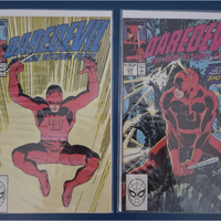 Daredevil- Fumetti Usa Originali Lotto